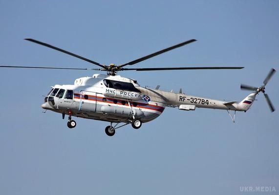 У Росії розбився і згорів вертоліт Мі-8. В ніч на 22 вересня в Люберецком районі Московської області під час навчально-тренувального польоту зазнав аварії вертоліт Мі-8 МНС Росії. 