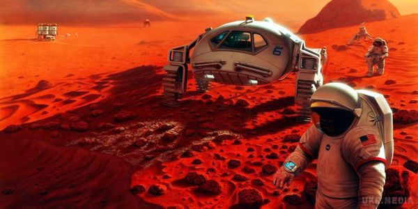 За допомогою бактерій на Марсі будуть створювати їжу і одяг. Вчені, які займаються питанням забезпечення експедиції на Марс всім необхідним, розповіли про те, як космонавти будуть харчуватися і отримувати одяг.