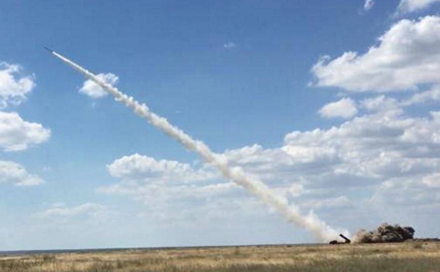 КБ "Луч" провело успішний запуск  сучасної нової керованої ракети(відео). Нова керована ракета, розроблена українцями, продовжує успішно проходити випробування