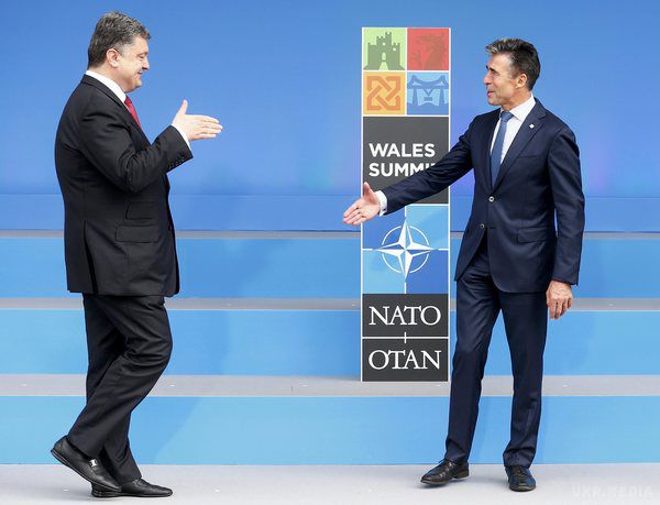 Президент України  направив офіційну заявку до НАТО про особливу співпрацю України з Альянсом. Офіційний лист був направлений два дні тому дипломатичними каналами