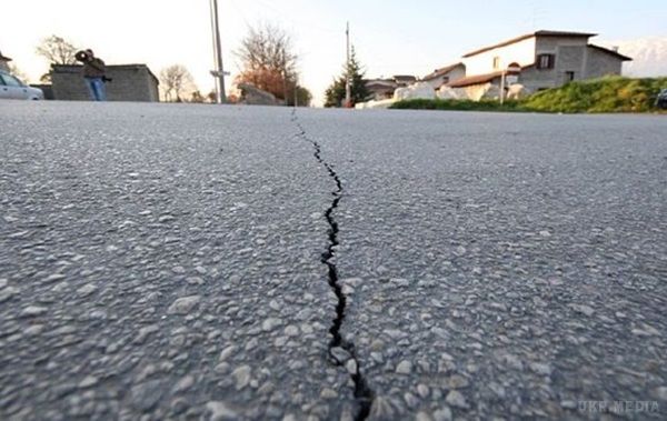 Сьогодні Одеську область труснуло на 4 бали. Землетрус відчувався по всій території України.