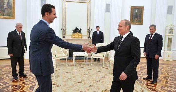 Сирія: угоди між Росією і США не буде. Асад вийшов із перемир'я, яке і так спочатку не дотримувався.