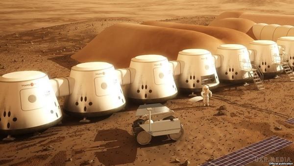 Голова космічної компанії SpaceX представив план колонізації Марса в найближчі десятиліття. Ілон Маск оголосив про плани колонізувати Марс.