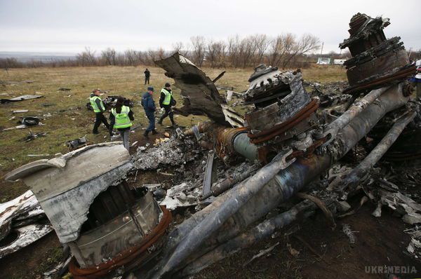  Дані слідства щодо MH17 можуть стати вироком РФ - Грицак. Голова СБУ Василь Грицак заявляє, що дані попереднього слідства щодо катастрофи MH17 можуть стати вироком для Росії
