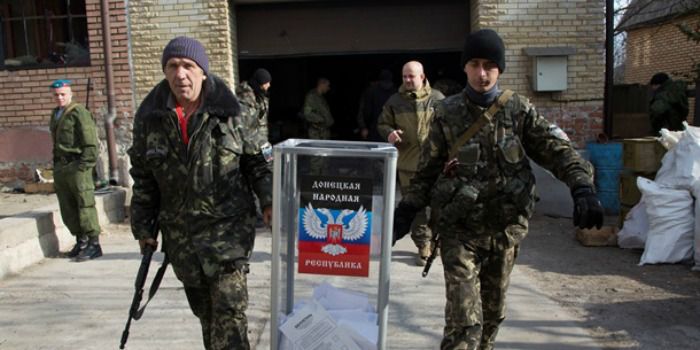 Сьогодні, 2 жовтня в «ДНР» стартували місцеві вибори. Сьогодні, 2 жовтня, в так званій "ДНР" відбувається попереднє голосування за посаду мера Донецьк, керівників району та депутатів місцевих рад. 