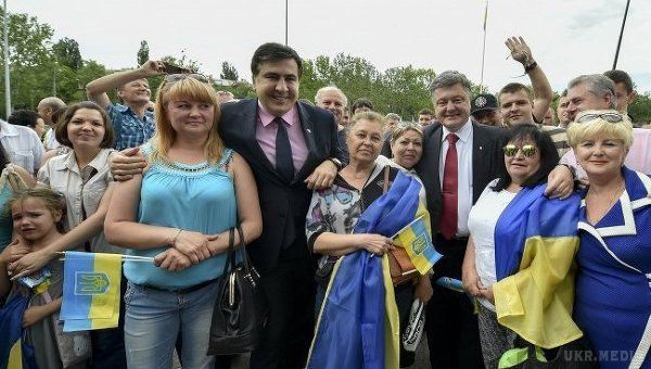 Що думають одесити про можливий від'їзд губернатора. За перший рік свого перебування на посаді голови облдержадміністрації він зробив стільки заяв, що на них вже і не особливо звертають уваги.