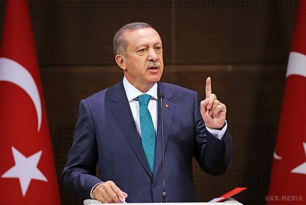 Війна в Сирії за підтримки Туреччини буде продовжуватися до звільнення земель - Ердоган. Президентом Реджепом Ердоганом озвучені основні позиції, займані Туреччиною щодо того, скільки ще триватиме війна в Сирії.