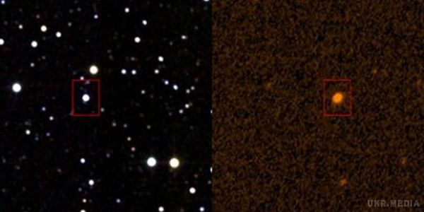 Інопланетні мегаструктури залишили околиці зірки KIC 846285. Зірка KIC 8462852 за своєю масою перевершує Сонце в півтора рази.