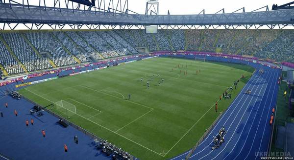 Україна може провести матч із Сербією в Харкові. Харківський стадіон "Металіст" зможе прийняти перший міжнародний матч за довгий час.