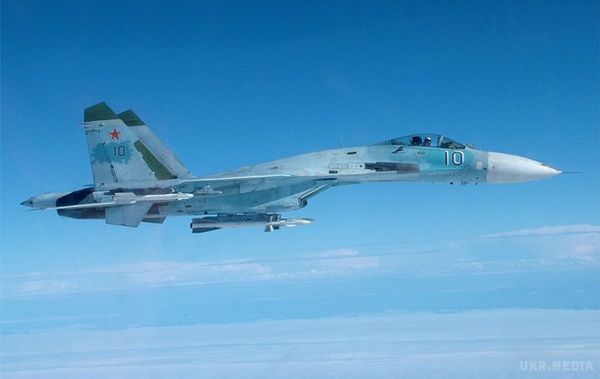 Фінляндія заявила про вторгнення другого винищувача РФ. Другий за добу літак увійшов в повітряний простір країни.
