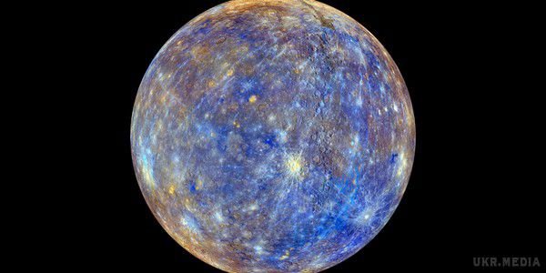У кратері Меркурія ховалися незвичайні блакитні будови (фото). Вченим-фахівцям з організації NASA вдалося отримати знімки Меркурія, на яких можна побачити незвичайні блакитні будови, які до цього ховалися в кратерах.