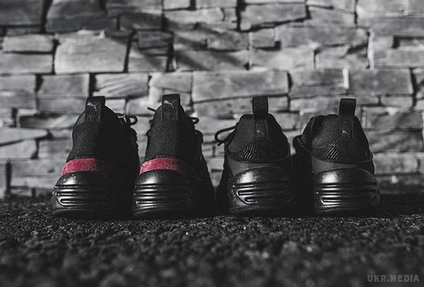  PUMA створила кросівки до дня Хелловіна (ФОТО). Німецький бренд спортивного одягу і взуття Puma представив нові кросівки, створені спеціально до Хелловіну.