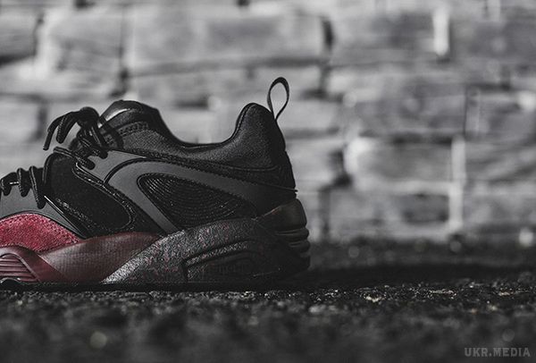  PUMA створила кросівки до дня Хелловіна (ФОТО). Німецький бренд спортивного одягу і взуття Puma представив нові кросівки, створені спеціально до Хелловіну.