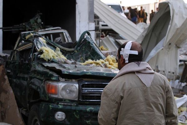 Кількість загиблих у результаті атаки  в столиці Ємену Сані досягла 213 осіб,. Атака на траурну процесію в Сані відбулася в суботу, 8 жовтня. 