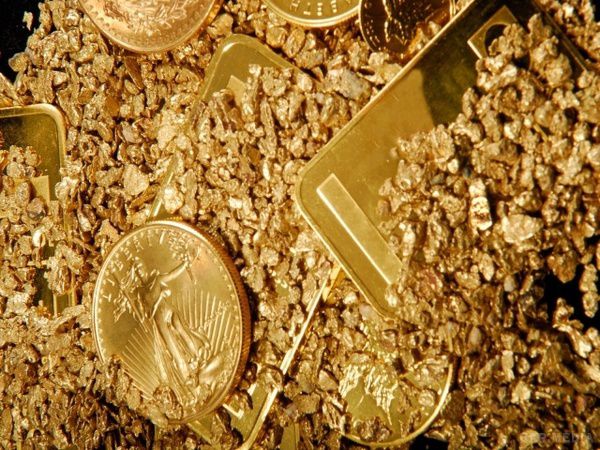 Звідки на Землі стільки золота - фахівці. Японські наукові фахівці провели унікальне дослідження, в ході якого з'ясували, звідки на Землі з'явилося стільки золота.