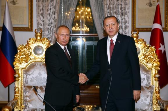 РФ і Турецька республіка підписали угоду щодо газопроводу "Турецький потік". Адже це не означає готовність ЄС приймати російський газ, за наявної політичної кон'юнктури. 