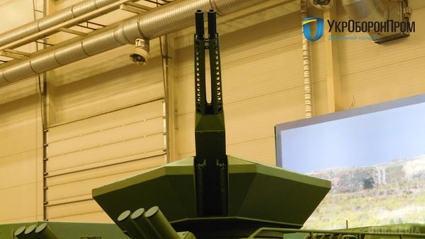 «Укроборонпром» показав бойовий модуль «Тайпан» (ФОТО). В Україні презентували бойовий модуль «Тайпан», який для державної компанії Укроборонпром розробили фахівці «СпецТехноЕкспорт»