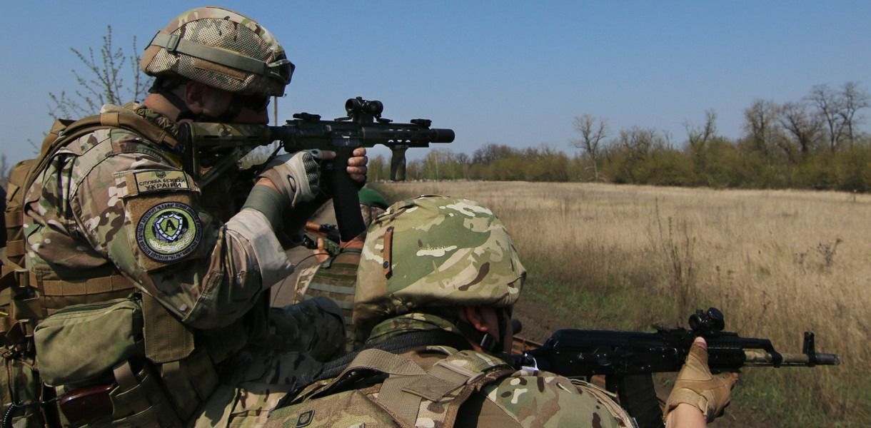  СБУ в Донецькій області відродило  спецпідрозділ «Альфа».  До складу групи увійшли високопрофесійні спецпризначенці, які брали участь в антитерористичній операції на Донбасі.