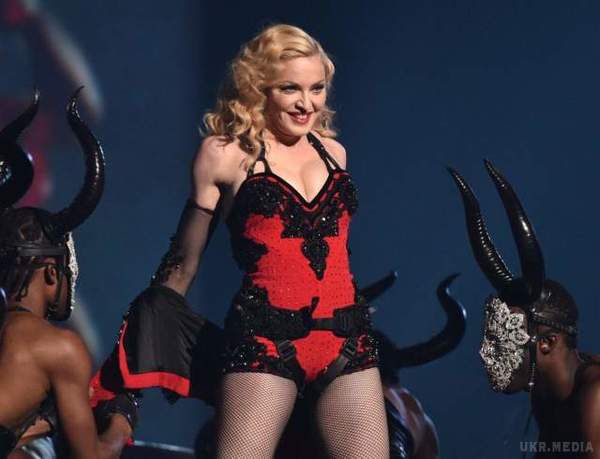  Авторитетне видання Billboard вибрало жінку року. Мадонну назвали жінкою року за версією Billboard.