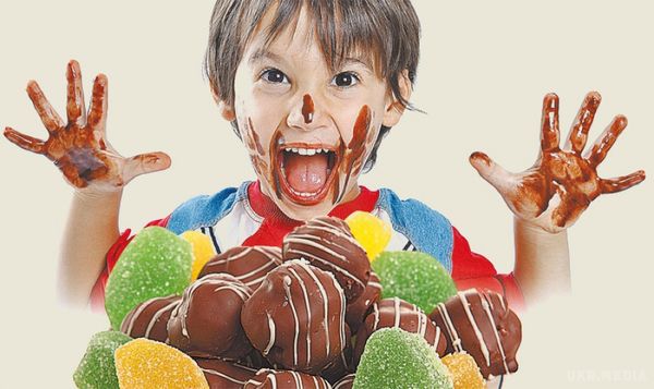 Які негативні риси в дітей провокує вживання солодощів. Учених цікавило харчування учасників дослідження в 10-річному віці, а також звинувачення у прояві насильства, які були висунуті респондентам у 34 роки.