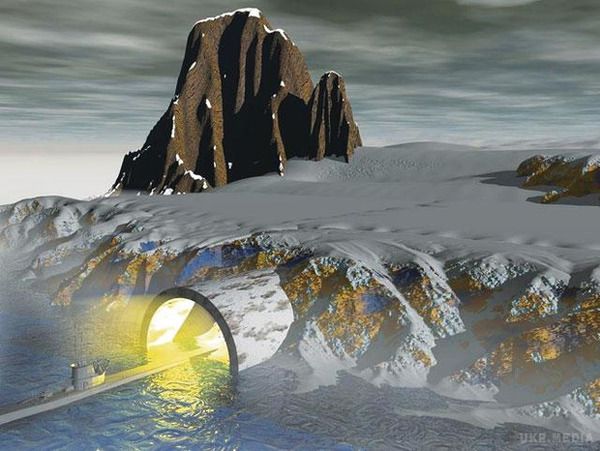 В Арктиці знайшли секретну метеостанцію Гітлера "Шукач скарбів",. Яка була розташована за 500 метрів від берега.