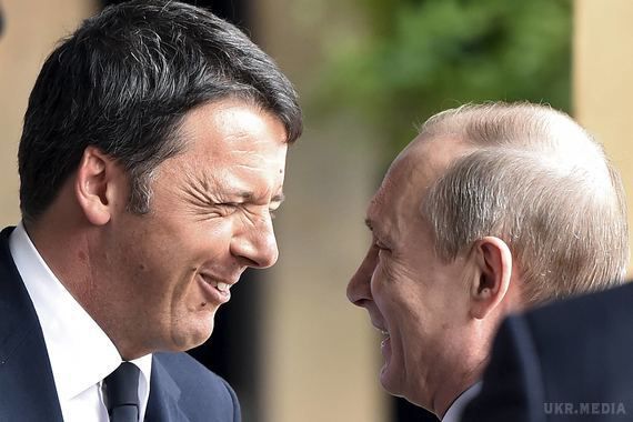 Прем'єр-міністр Італії домігся, щоб Євросоюз не ввів нові санкції проти Росії через ситуацію в Сирії. З підсумкової заяви було прибрано пропозицію про нові санкції щодо Росії, висунуте на початку зустрічі.