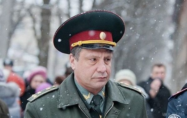 У Харківській області застрелився екс-начальник Качанівської колонії. Первушкін застрелився з травматичного пістолета.