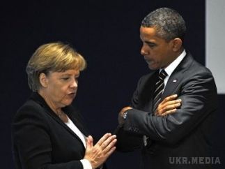 Обама обговорить Сирію та Україну з лідерами ЄС у Берліні. Обама проведе своє останнє президентське турне вже після виборів у США.