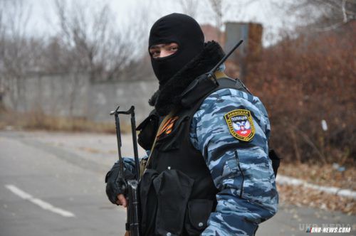 Терористи повідомили про захоплення українки-"диверсантки" (відео). Бойовики з території так званої “Донецької народної республіки” заявили, що затримали активістку “Правого сектора” на окупованій території.