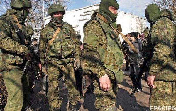 В окупований Докучаєвськ прибув російський спецназ. Російський спецназ прибув для здійснення диверсійної діяльності.