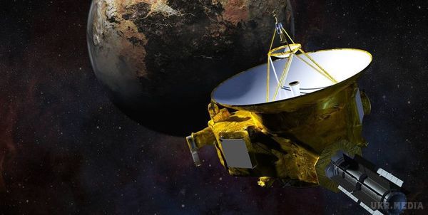 Відеоматеріали з зонда New Horizons з інформацією про Плутон доставлені на Землю. Співробітники Національного аерокосмічного агентства США повідомили про успішну передачу даних з New Horizons.