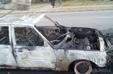 Полювання на автомобілі в Харкові: підпалюють з-за боргів, конфліктів і прописки. У Харкові і дня не минає без повідомлень про гарячі авто.