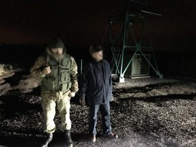 На кордоні з РФ затримали прихильника «русского мира», який намагався дістатися в Росію. Як з'ясувалося, незадовго до цього суд звільнив його під заставу,