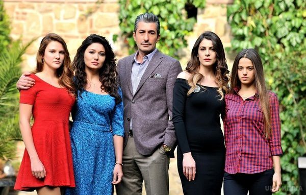 Турецький серіал "Уламки щастя": 121-122 серії (відео). Дивіться нові 121 і 122 серії улюбленого турецького серіалу.
