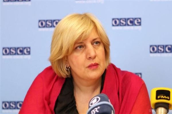 В ОБСЄ засмучені рішенням Аласанії звільнитися з НТКУ. Дуня Міятович зазначила внесок гендиректора НТКУ в розвиток "Першого національного".