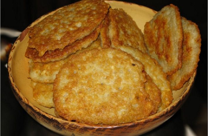 Деруни (рецепт). Простий і смачний рецепт дерунів.