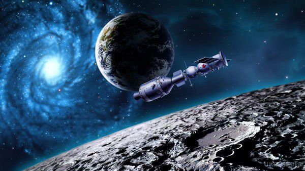 NASA оголосили про плани по дослідженню космосу з місячної бази. Для цього фахівці хочуть побудувати до 2023 року орбітальну станцію на Місяці.
