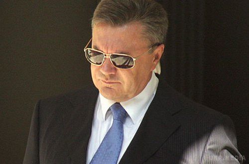 Проти збіглого Віктора Януковича готується "велика справа". Генпрокурор заявив, що стосовно побіжного екс-диктатора готується справа за статтею Кримінального кодексу за створення злочинної організації.