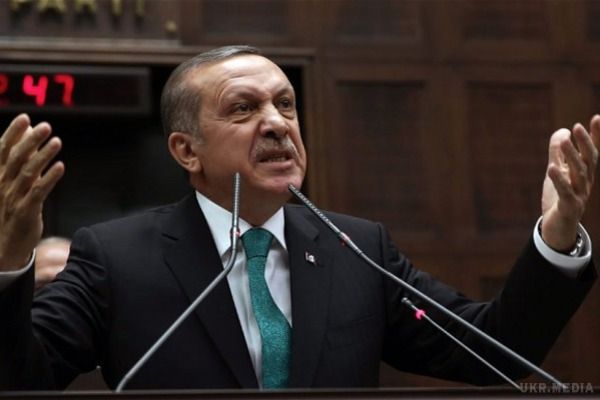 Ердоган – Євросоюзу: нехай мене назвуть диктатором, мені все одно. Ердоган через РПК обрушився з критикою на Німеччину, яку він назвав "притулком для тероризму".