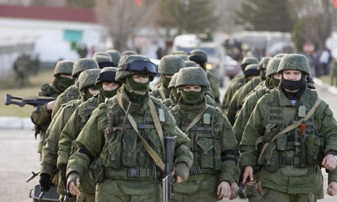 Невизнане Придністров'я "категорично проти" виведення російських військ з регіону. Україна підтримує прагнення молдавського народу щодо виведення з території країни російської військової бази. 