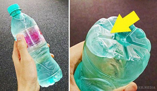 Що потрібно перевірити, коли будете купувати воду в пластиковій пляшці?. Що ви знаєте про те, як купувати воду в пляшках? Швидше за все, ви чули раду дивитися на те, щоб з денцем пляшки все було в порядку. Але цього недостатньо для того, щоб захистити своє здоров'я.