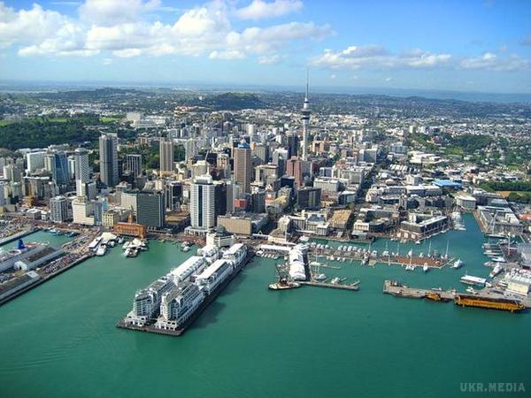 Улюблена країна мільярдерів. Нова Зеландія завойовує все більшу популярність серед заможних громадян, які приїжджають сюди з різних куточків світу.