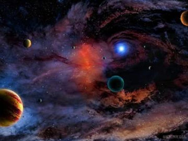 У Всесвіті астрономи знайшли космічні «очі» (фото). Завдяки телескопів Hubble і Alma астрономи одержали знімок пари взаємодіючих галактик з формою, яка нагадує очі. 