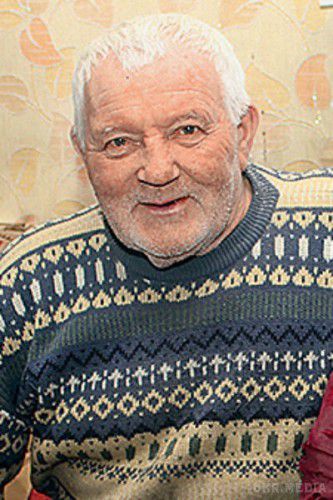 Брат покійної  актриси Людмили Гурченко Анатолій Гурченков помер га 75-му році життя. 74-річний Анатолій Гурченков помер від цирозу печінки