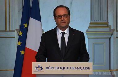 У Франції готують імпічмент президенту Олланду – Le Monde. У ініціативи "немає шансів на успіх", оскільки для цього потрібна більшість у парламенті.