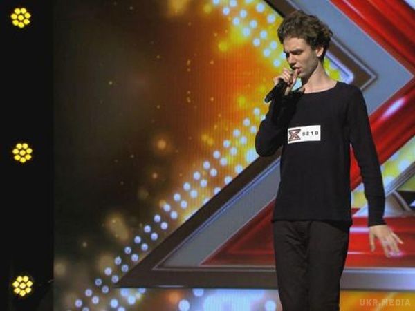 Одесит вийшов у фінал угорського Х-Фактора (відео). Одесит Дмитро Горбунов став одним з 12 фіналістів угорської версії музичного шоу талантів.