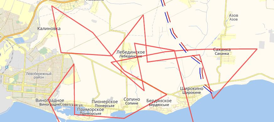 Оприлюднено незаперечні докази участі Росії у війні на Донбасі. У районі села Мелекіне, Донецької області силами АТО був знешкоджений російський БПЛА типу"Орлан-10" (бортовий № 10332).