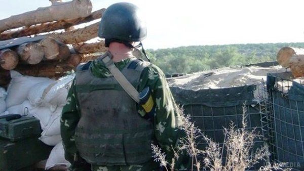 Двоє українських військових загинули, ще двоє поранені в зоні АТО за добу - Андрій Лисенко.  Ворог випустив по наших позиціях понад 50 мінометних мін