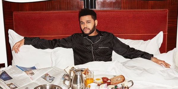 Улюбленець дівчат співак "The Weeknd» Абель Тесфайе розбурхав прихильниць. Співак "The Weeknd» не дуже любить світитися перед папараці