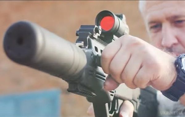 Опубліковано відео з новим українським автоматом. Зброя вже пройшла державні випробування на полігонах ЗСУ.